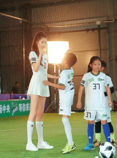 今日竞彩助力青少年足球梦想启航